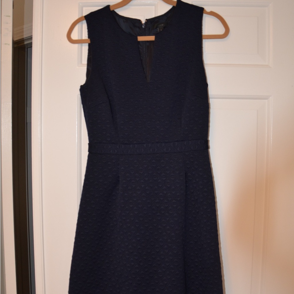 J.Crew Navy Dress